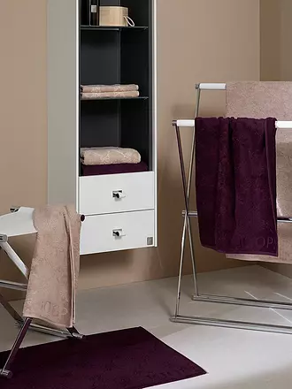 JOOP | Guanto da bagno CORNFLOWER 16x22cm Sabbia | camel